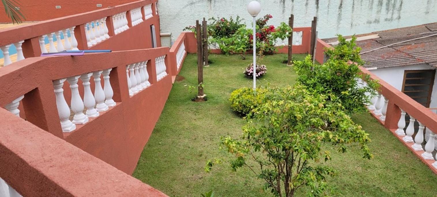 Linda Chacara Com Piscina Churrasqueira E Wi-Fi Майринки Экстерьер фото