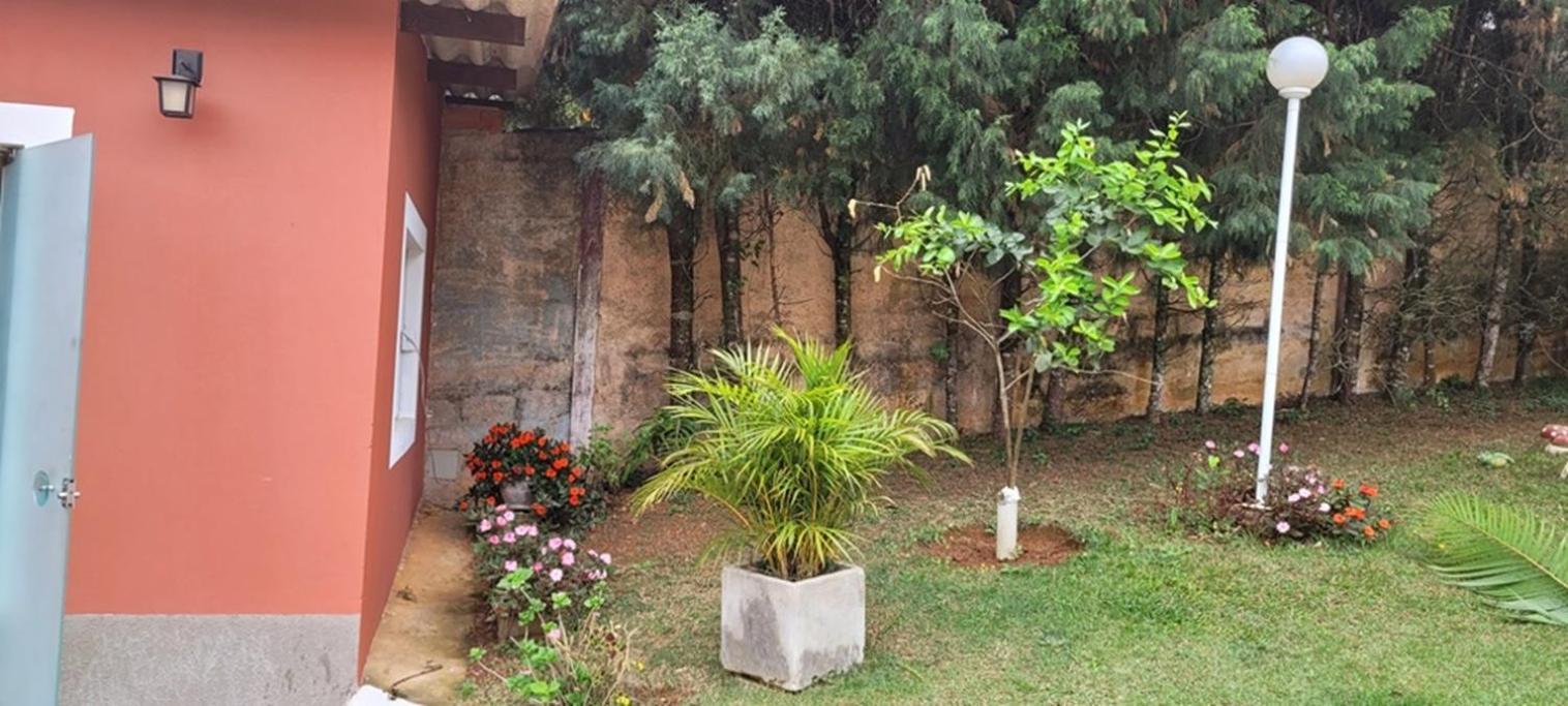 Linda Chacara Com Piscina Churrasqueira E Wi-Fi Майринки Экстерьер фото